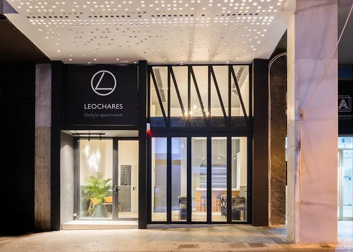 Leochares Lifestyle s - Self Check-In